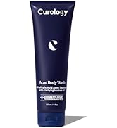 Curology Acne Body Wash Treatment, 2% Salicylic Acid Formula Gently Treats and Prevents Acne Brea...