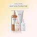 Gisou Honey Infused Leave-In Conditioner – Lightweight Hydration & Frizz Control with Mirsalehi Honey, Baobab & Argan Oil, UV Protection, Suitable for All Hair Types​