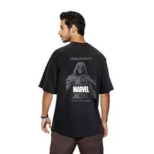 Bewakoof Men’s Regular Fit T-Shirt