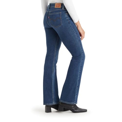 Image of Levi's Womens Superlow Boot Jeans