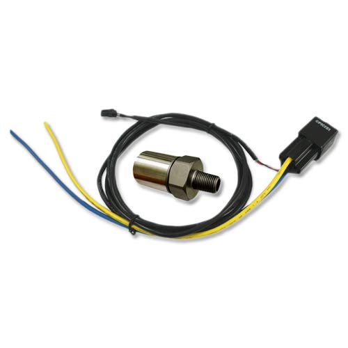 Innovate Motorsports 3893 PSN-1 PowerSafe Nitrous Bottle Pressure/Wideband Oxygen Gauge Kit