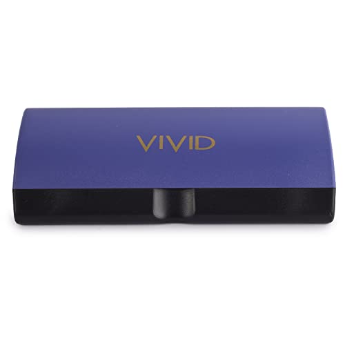 Image of VIVID Vision Unisex Adult Lightweight Eyewear Specs Case Cover Protect Eye Glasses | Sunglasses | Cases