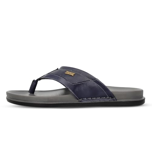 Image of WALKAROO mens We1020-gents Sandal
