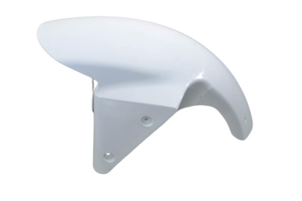avdb-moto Kotflügel Vorne/Schutzblech kompatibel mit KAWASAKI ZX6R 636 / ZX6RR 600 Ninja 2003-2004, Z1000 Z-1000 2003-2006, Z750 Z-750 2004-2006, Z750S Z-750S 2005-2007, Z750 Z-750 2007-2013 (Roh)