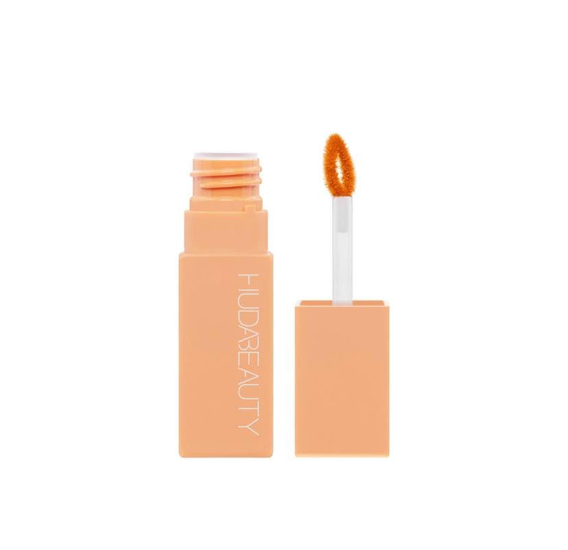 Huda Beauty Life Liner Quick N' Easy Mini-Eyeliner Flüssig Matt Ultraschwarz Wasserfest