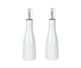 hochwertiges Steingut, klassisch-weiß