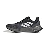 adidas Terrex Soulstride R.Rdy W, Zapatos para Correr Mujer, Cblack/Crywht/Minton, 37 1/3 EU