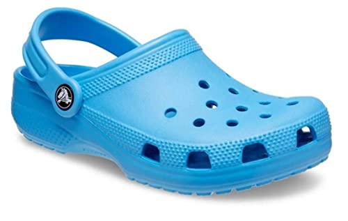 Sandália Classic Clog, Crocs, Kids Unissex, Oxygen, 34
