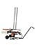 Do All Outdoors Raven Automatic Clay Pigeon Thrower - Skeet Thrower Machine with Integrated Wheels and Transport Handle
