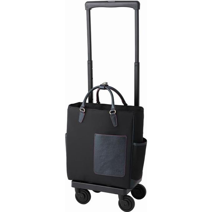 ✨極美品✨ スワニー キャリーバッグ D-598 リリーア ブラック 4輪 Amazon.co.jp: D-598 リリーア (M21) ブラック T2キャスター 4輪