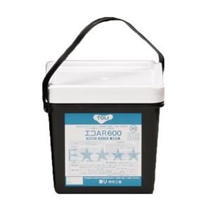 Amazon.co.jp: 東リ接着剤 エコAR600 9kg／缶 （約30m2分）+クシハケ 