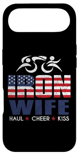 Iron Tri Sherpa Wife �g���C�A�X���� �T�|�[�g �N���[ �`�A�M�A �X�}�z�P�[�X iPhone Air �p