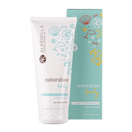 Alkemilla Baby Latte Doposole, 200 ml