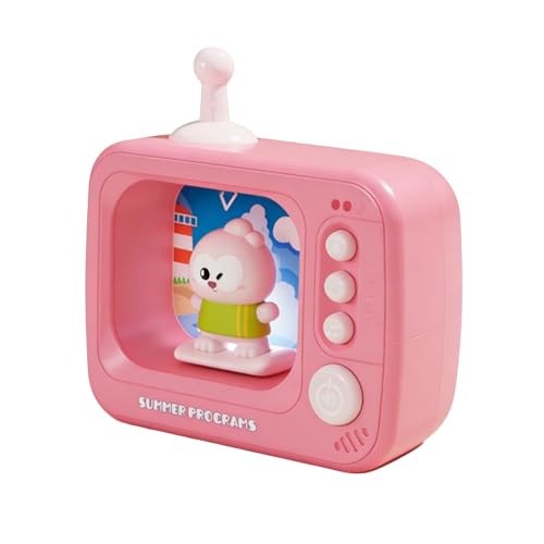 TQEBWUS Machine à Histoires pour | Jouet Éducatif Interactif pour Le Coucher | Machine à Raconter des Histoires | pour , Parents, Maison, Salle de Classe, Chambre et Salon d'Étude