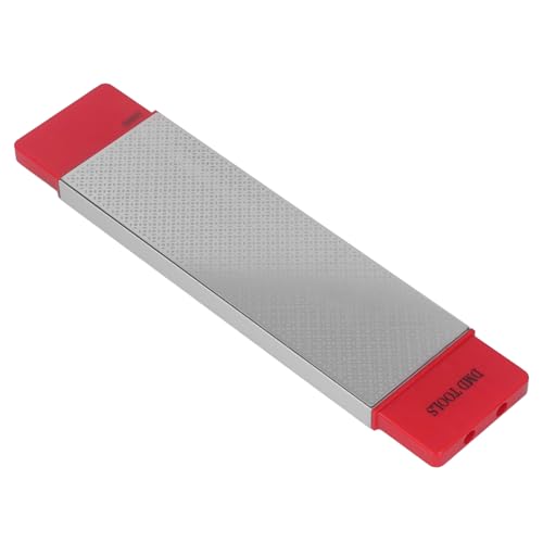 QANYEGN Diamante Sharpening Stone Double-sided 360 1000 Grit Sharpeners Wet Sharpening Stone for Fast Skating Ice Skates