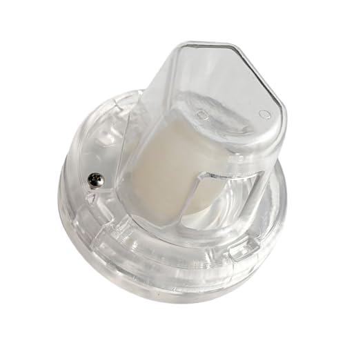 Soupapes de vidange pour bateaux 1-1/8" clapet automatique noir