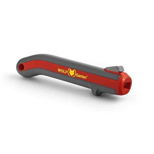 WOLF-Garten multi-star mini Handgriff ZM 015 (15 cm Länge, Kurzstiel ideal für alle multi-star...
