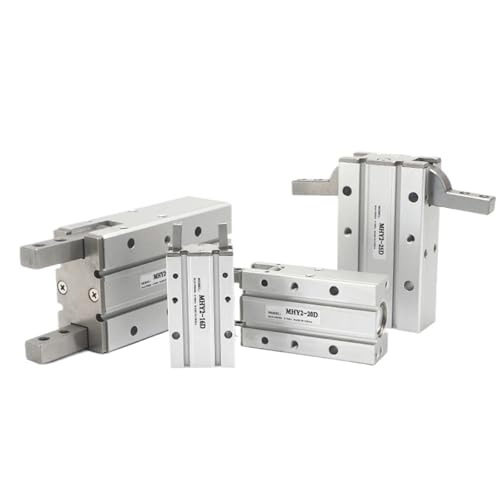 Pince pneumatique MHY2 solution préhension compacte MHY2-10D2 - 2