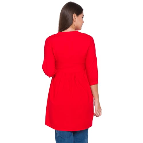 Image of AV2 Women's Cotton Regular Fit Maternity Maternity Wear