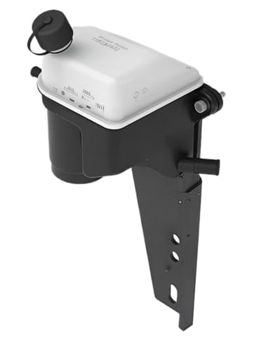 Automann Power Steering Reservoir with Bracket, Compatible with Kenworth J86-6024