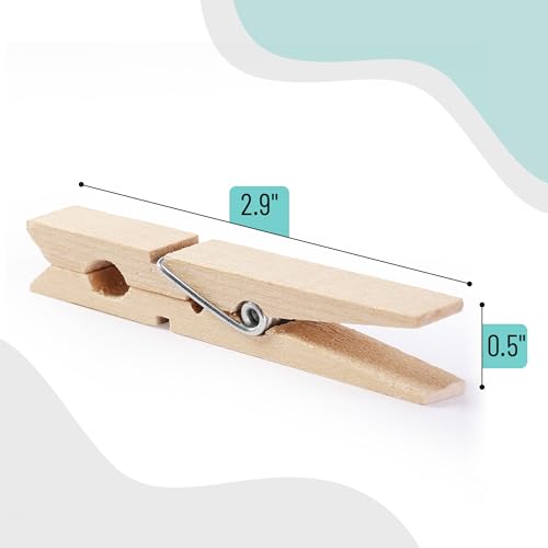 Mr. Pen 50pc Cloth Pin