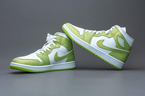 Image of Nike Women's Air Jordan 1 Mid Sneaker