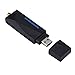 DAB Receiver, Car Radio DABDAB+ Digital Radio Antenna Receiver for Car System, USB Port, SMA Connector