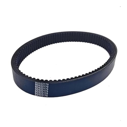 Correa de transmisión de precisión óptima compatible con L 502 EPCOUR042 BD522179