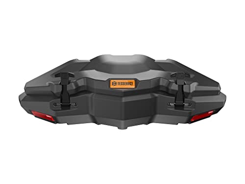 Coffre SSV GKA Polaris Scrambler bagagerie quad étanche arrière