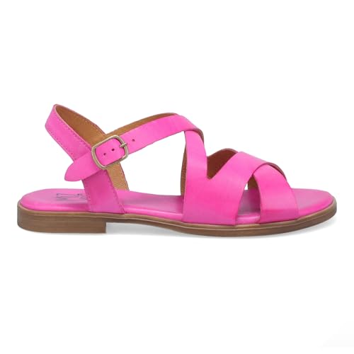 Miz Mooz Women's Lilium Flat Sandal2