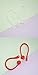 Zotech 9 Pair Anti Slip Ear Hooks Compatible with AirPods 1, 2 and Pro (Color Pack)