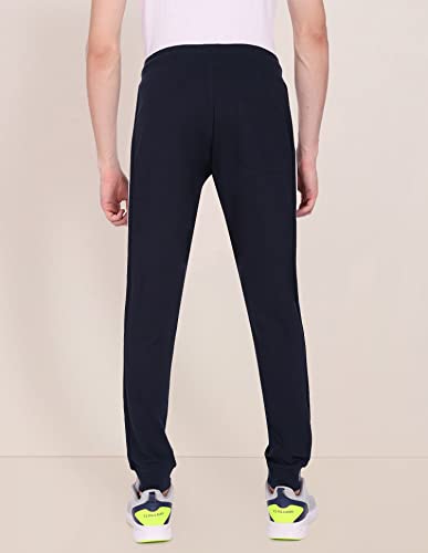 Image of U.S. POLO ASSN. Solid Cotton Joggers