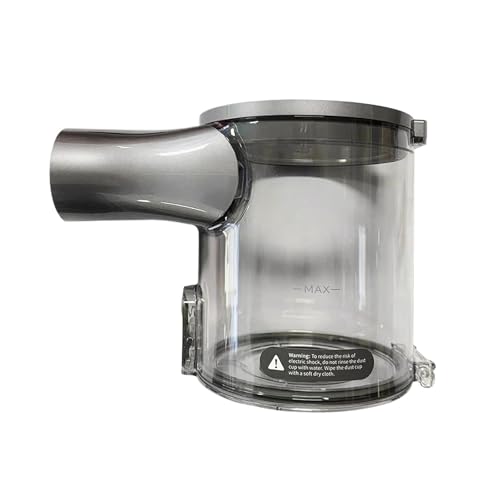 Compatible For Dreame T30 Dust Cup Dustbin Cyclone Assembly Multi Cone Components Handheld Cordless Vacuum Cleaner Accessories(Dust Cup)