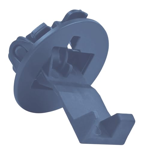 ZYKEJJDDAK Juego de montaje de tapa, interruptores de tapa de repuesto adecuado para lavadora MVW6200KW0