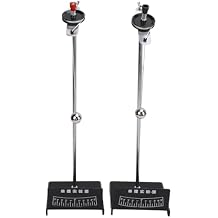 2Pcs Single Swing Physics Experiment Equipment Mechanical Vibrating Metal Pendulum Ball Demonstration Tool for Educational Use