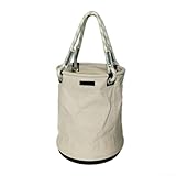 Photo Gallery hohovyvy robusta borsa per attrezzi in tela con fondo in plastica, per elettricisti e giardinieri, 40 x 30 cm (bianco) Photo Gallery hohovyvy robusta borsa per attrezzi in tela con fondo in plastica, per elettricisti e giardinieri, 40 x 30 cm (bianco)