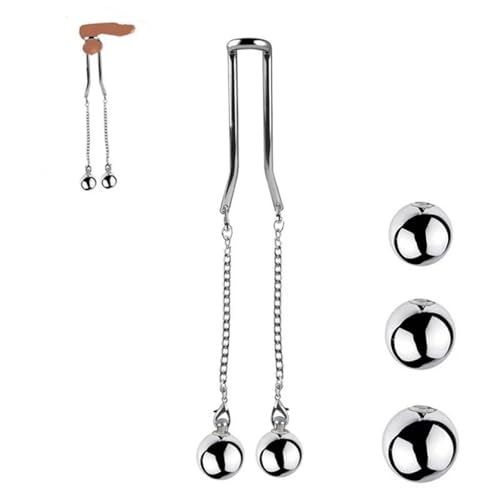 Générique Accessoires de Musculation pour Hommes en Acier Inoxydable, Utilisation Simple - A422fr (25 mm)