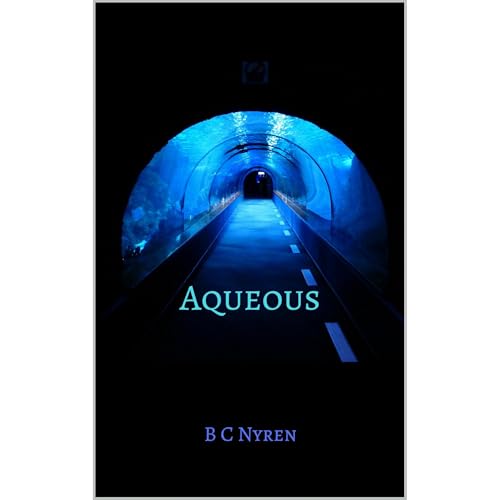 Aqueous Audiolibro Por B C Nyren arte de portada