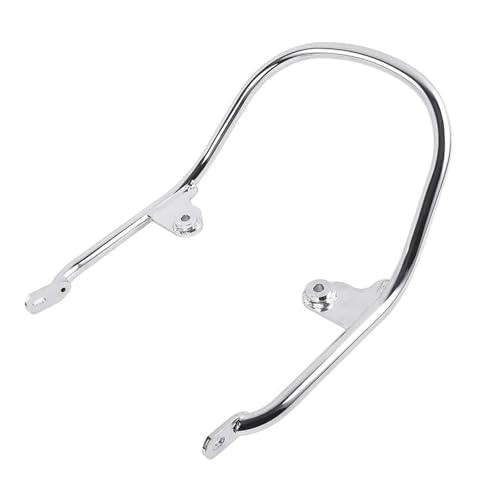 Barre d'appui Kawasaki Z900RS en chrome finition miroir haut de gamme