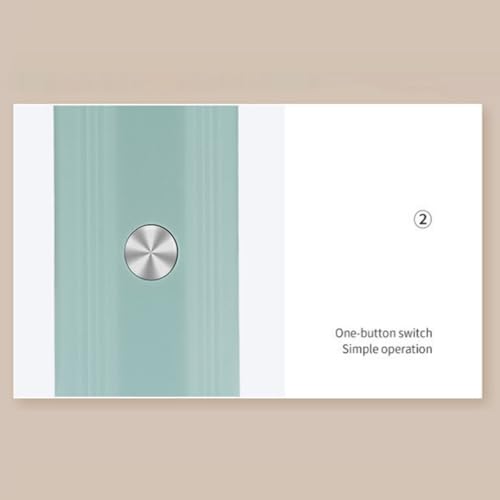 TECKEEN Aparador elétrico multifuncional 4 em 1 para gatos e cães