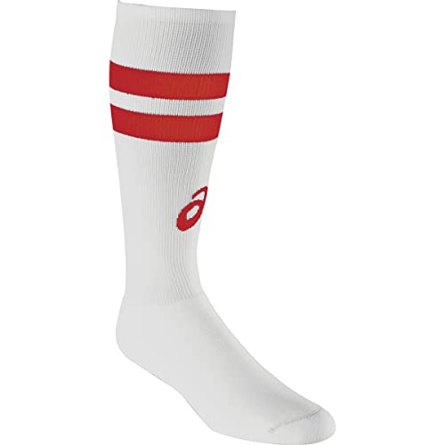 ASICS Old School Striped Knee High Socks