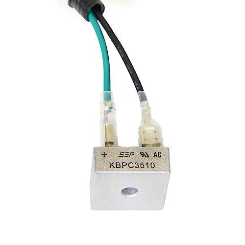Kit de Luz para Carro de Golf GTW Compatible Club Car miniatura 2