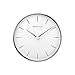 Produktbild BERING Damen und Herren Wallclock Quarz Movement - Home Decor Collection mit Kunststoff Glas 90162-04R