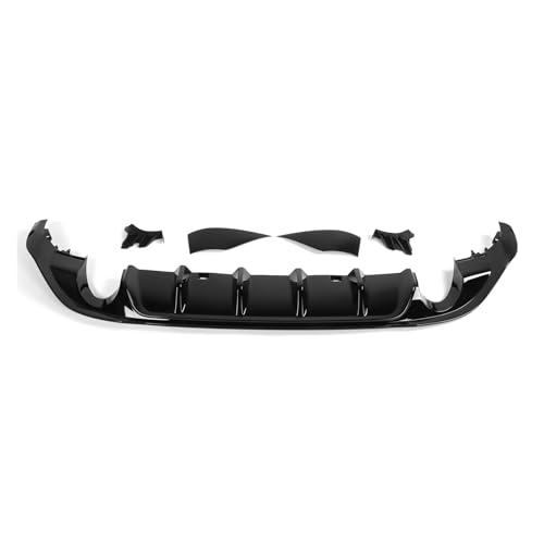 Diffuseur pare-chocs voiture MK7.5 pour remplacer et radicaliser le look arrière