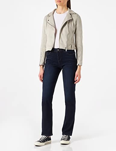 Morgan Femme Jambe Droite 221 pdroit Pantalon Jean Brut - vue 5