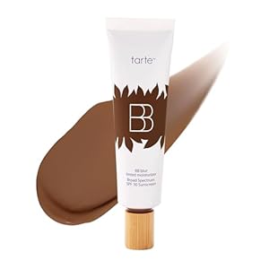 tarte BB blur tinted moisturizer Broad Spectrum SPF 30