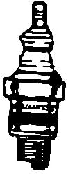 Spark Plugs - d16 champion spark plug [Set of 6]