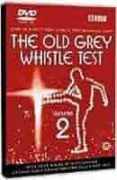 DVD「THE OLD GREY WHISTLE TEST　Volume 2」 The Old Grey Whistle Test Volume 2 – DVD (154 mins, DVD