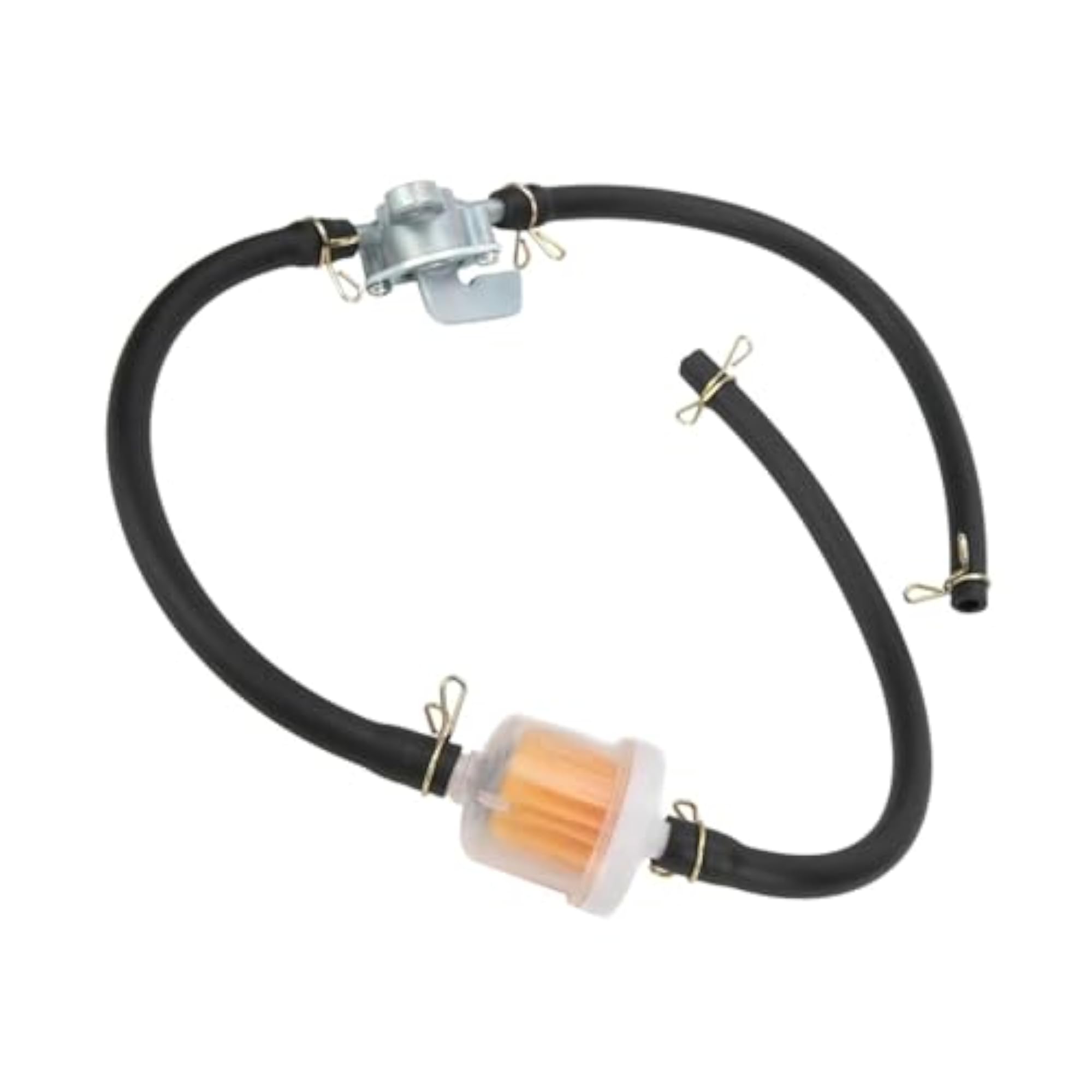 Inline Fuel Tank Tap Filter