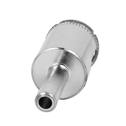 Juego de brocas para vidrio con diámetro 22 mm, 3 piezas miniatura 3
